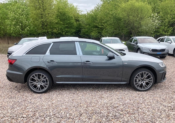 Audi A4 cena 212150 przebieg: 1, rok produkcji 2024 z Gościno małe 137